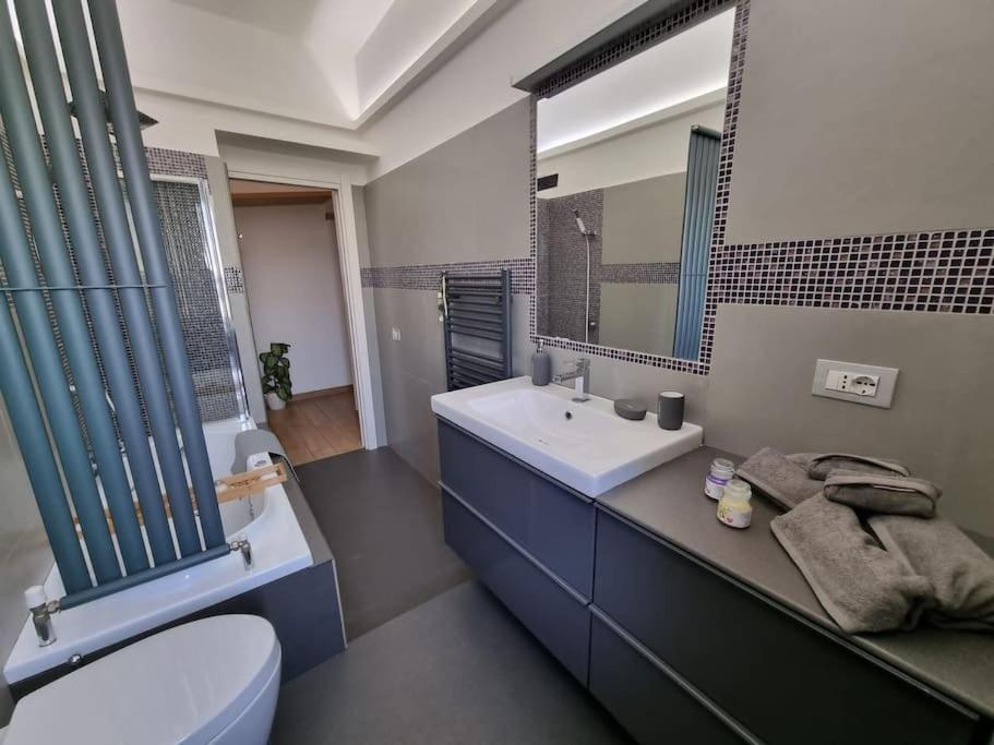 Raggio Di Sole Apartment เนเปิลส์ ภายนอก รูปภาพ